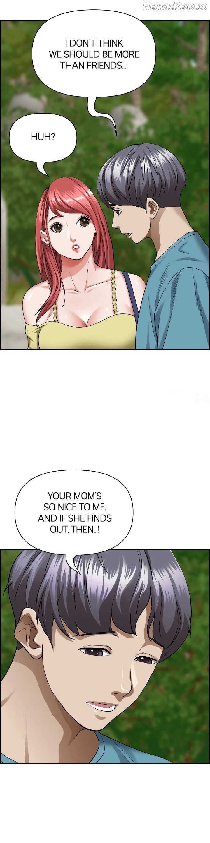 Living With a MILF Chapter 66 - page 27