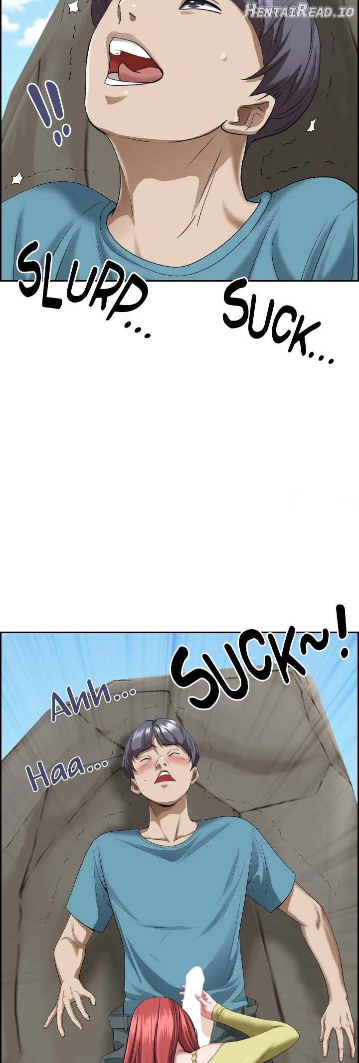 Living With a MILF Chapter 66 - page 47