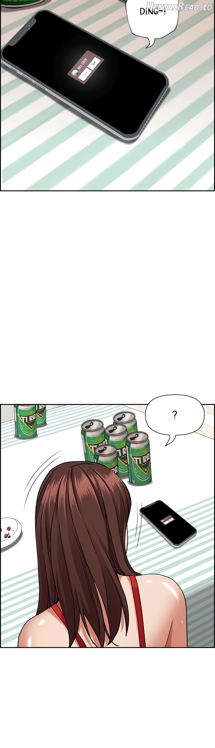 Living With a MILF Chapter 40 - page 55