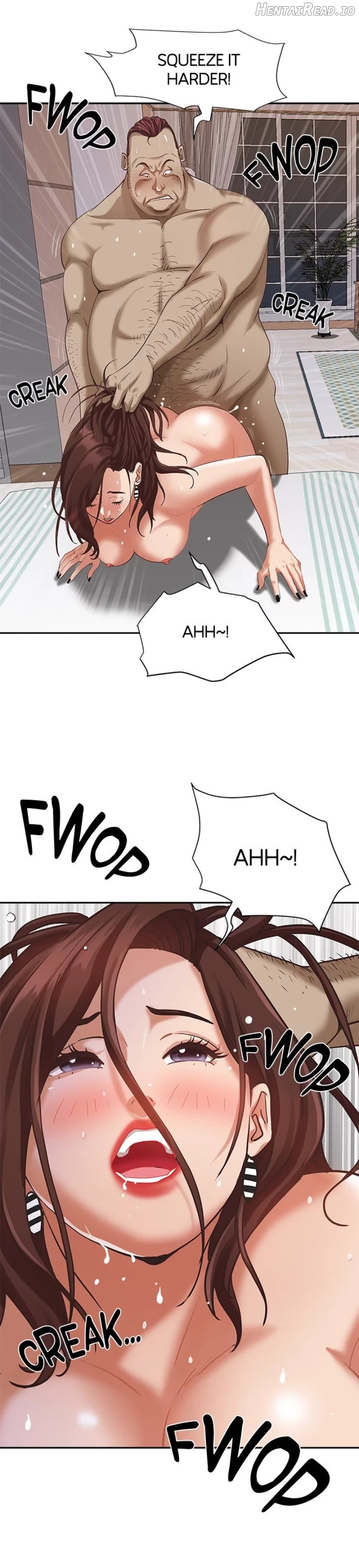 Living With a MILF Chapter 5 - page 15