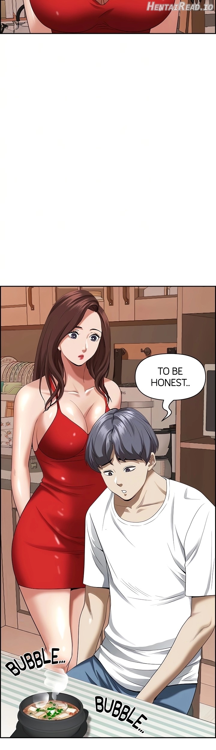 Living With a MILF Chapter 41 - page 13