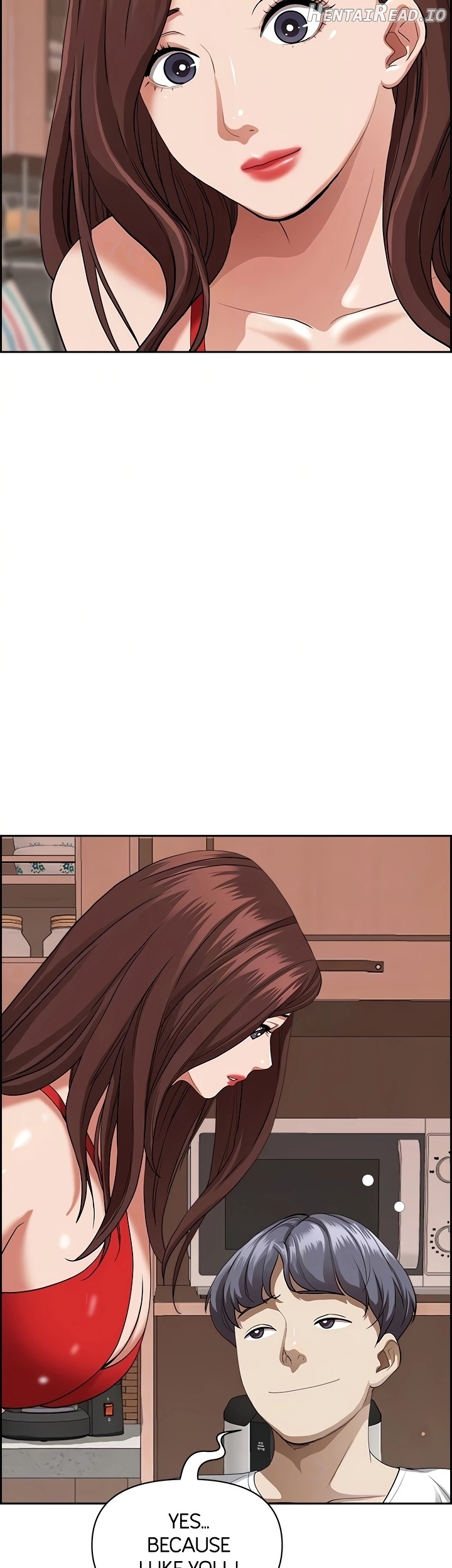Living With a MILF Chapter 41 - page 16