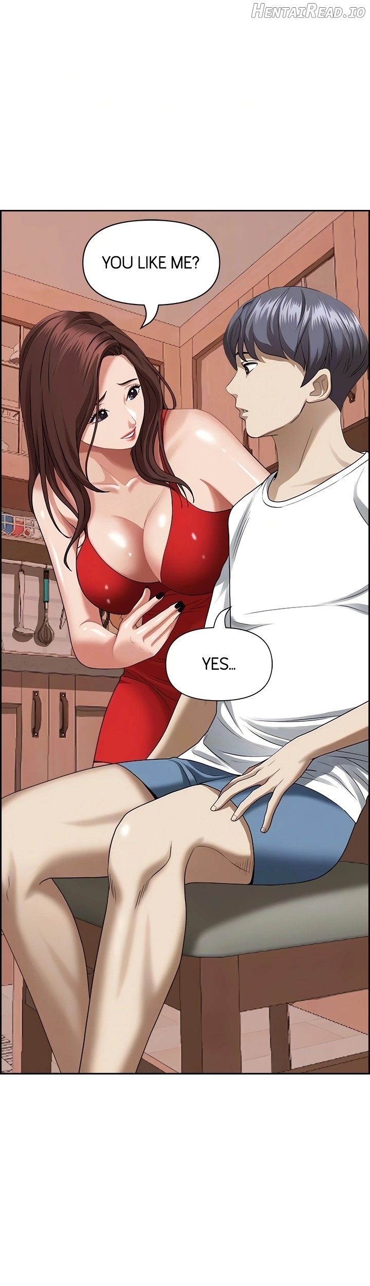 Living With a MILF Chapter 41 - page 18