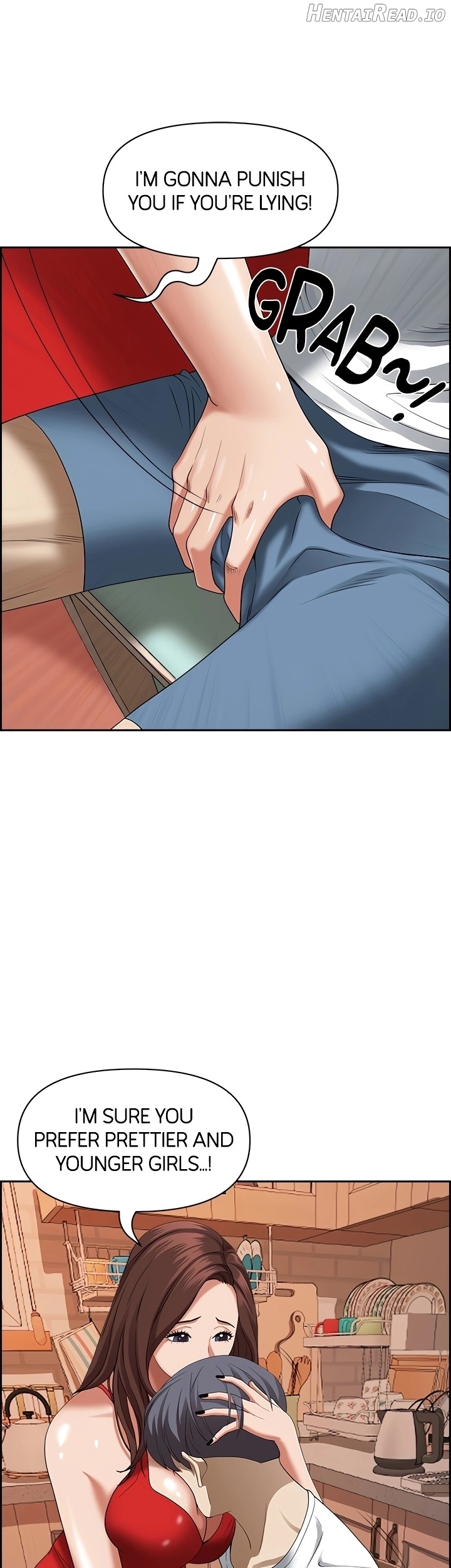 Living With a MILF Chapter 41 - page 24