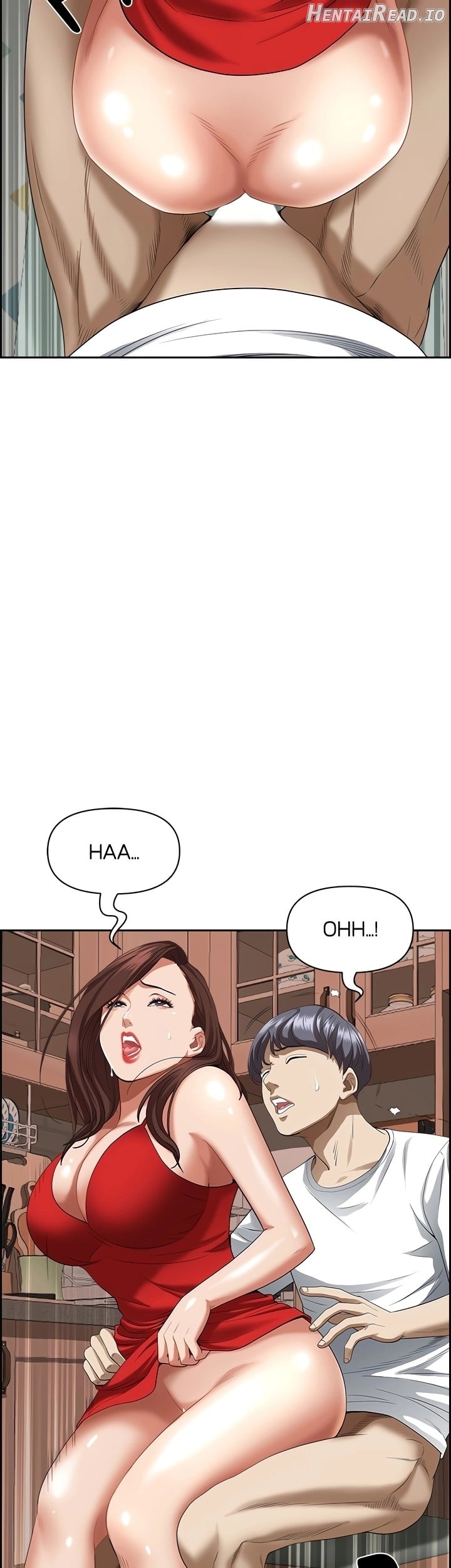 Living With a MILF Chapter 41 - page 53