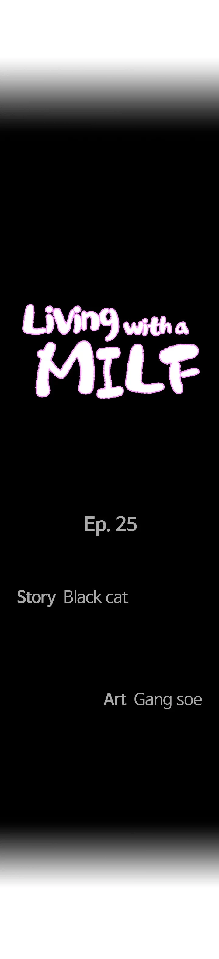 Living With a MILF Chapter 25 - page 2