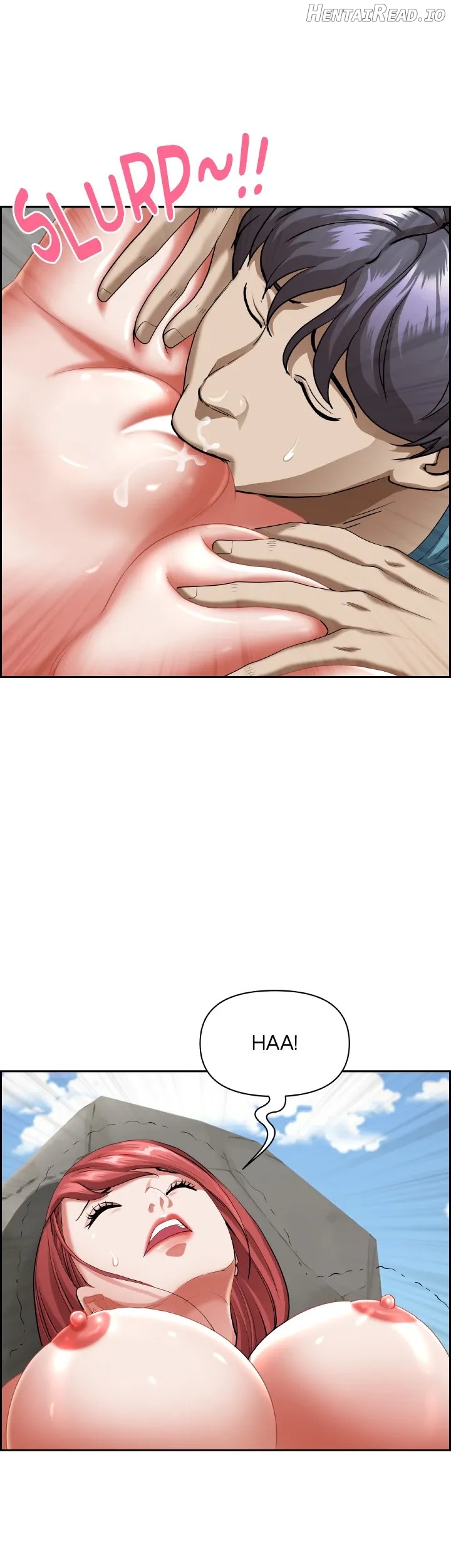 Living With a MILF Chapter 68 - page 23