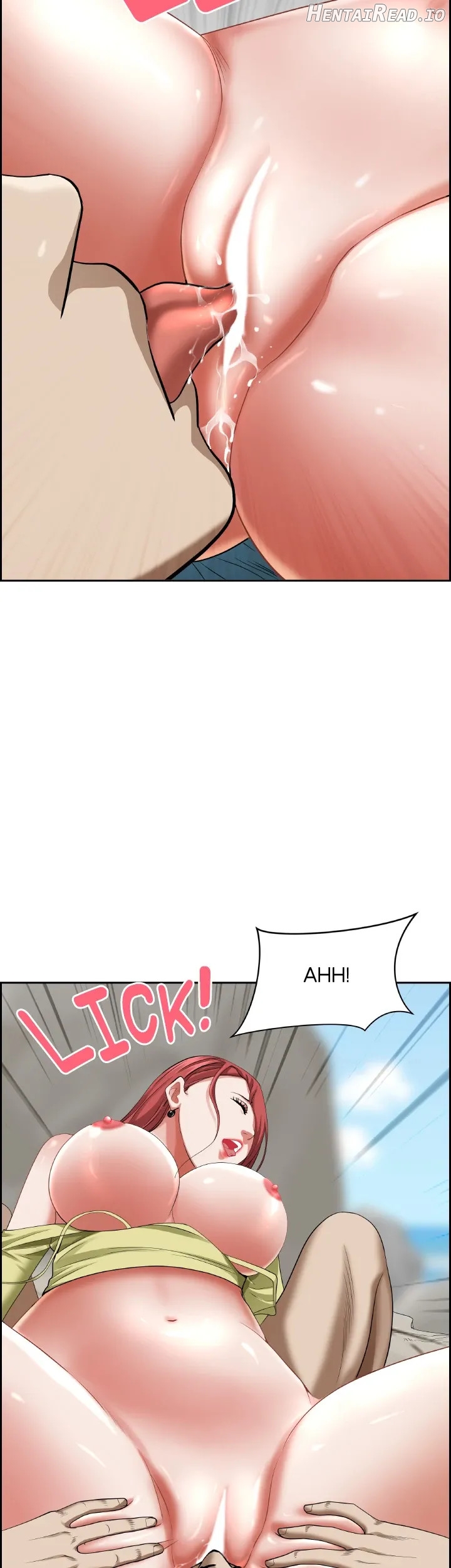 Living With a MILF Chapter 68 - page 51