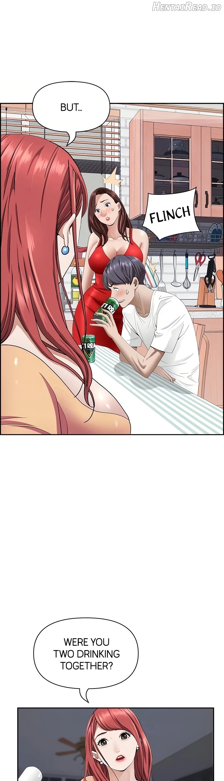 Living With a MILF Chapter 42 - page 15