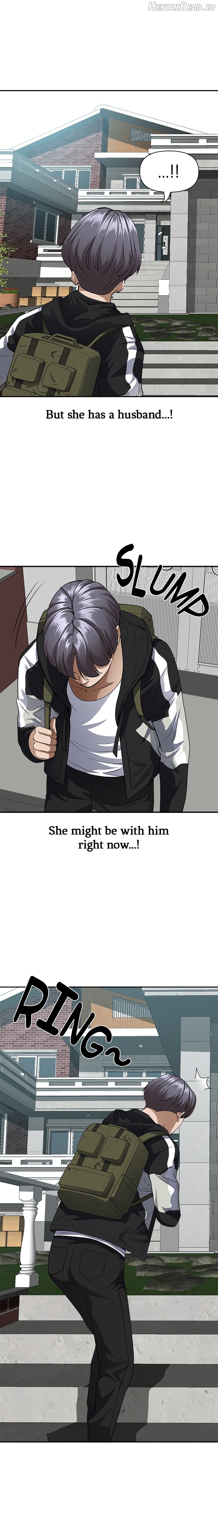 Living With a MILF Chapter 26 - page 18