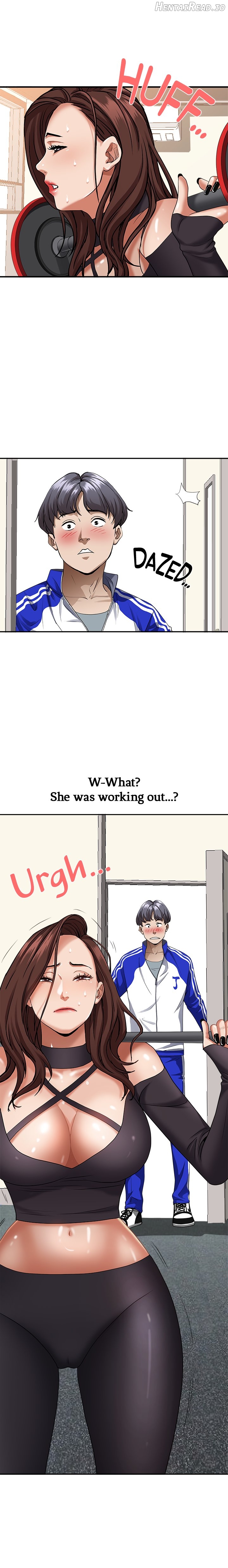 Living With a MILF Chapter 26 - page 21