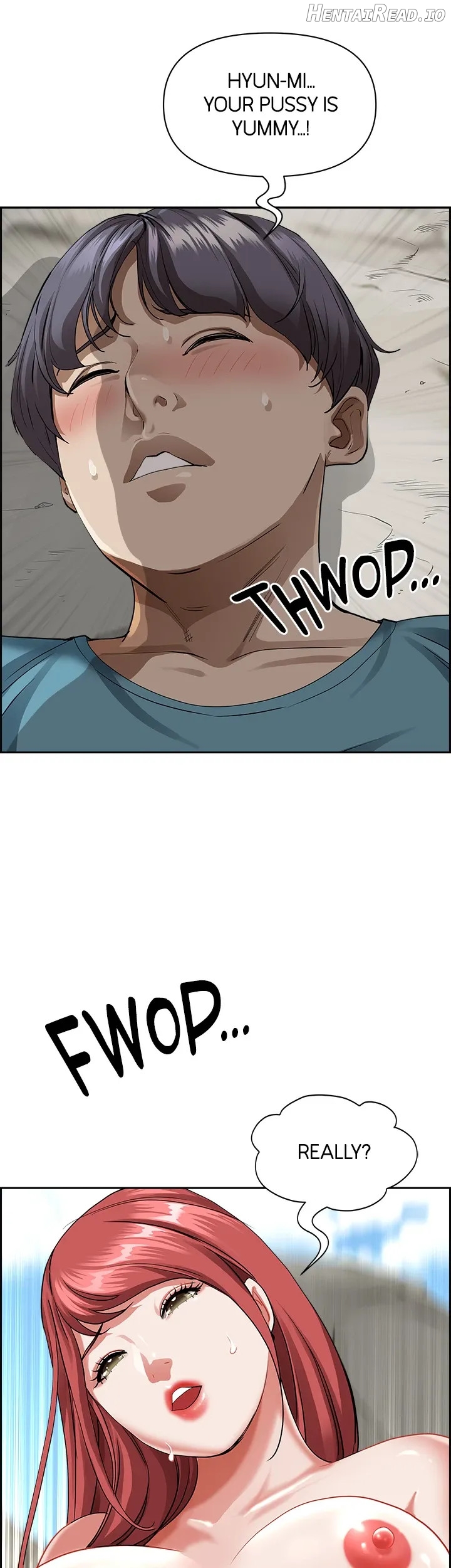 Living With a MILF Chapter 69 - page 51