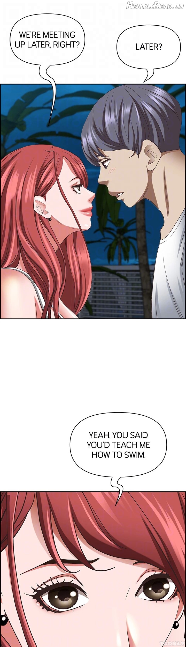 Living With a MILF Chapter 96 - page 39