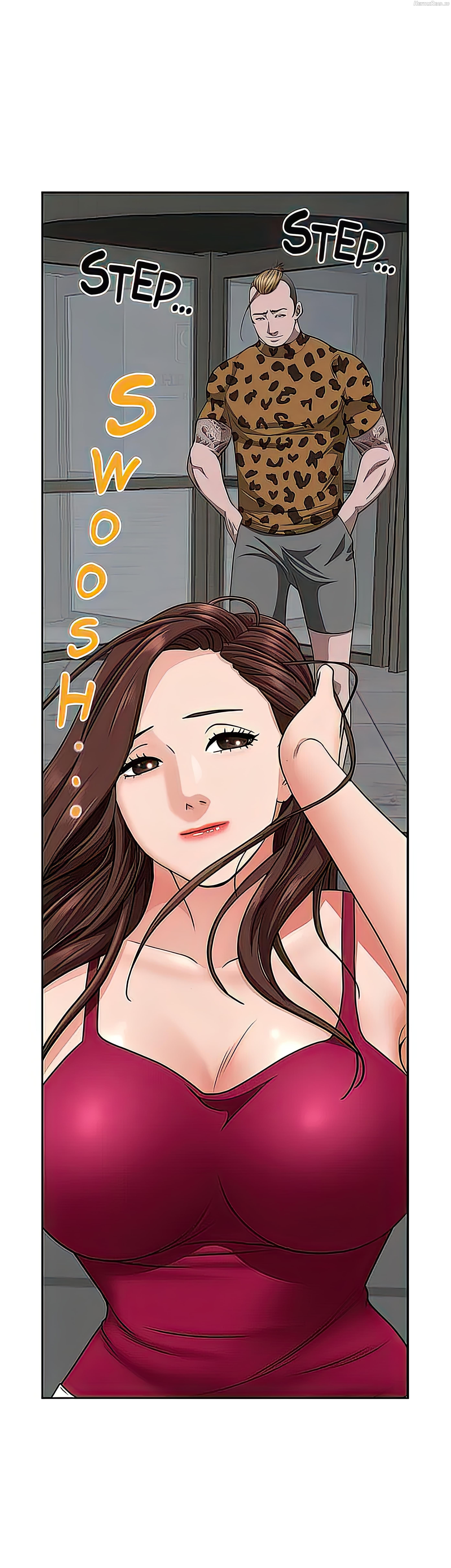 Living With a MILF Chapter 72 - page 1