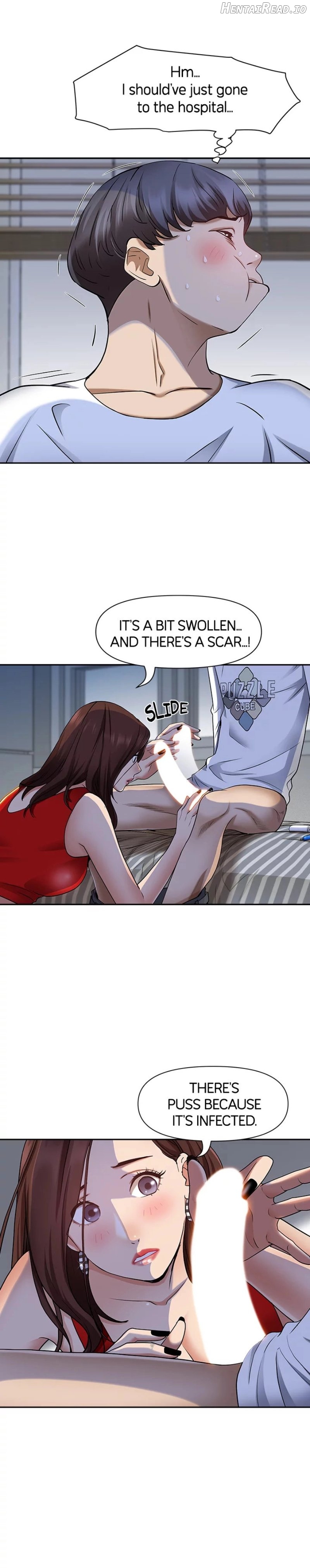 Living With a MILF Chapter 9 - page 6