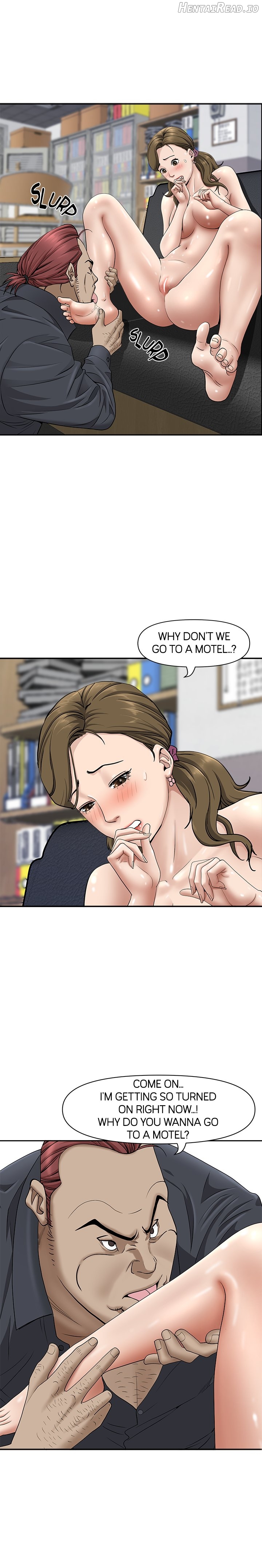 Living With a MILF Chapter 28 - page 11