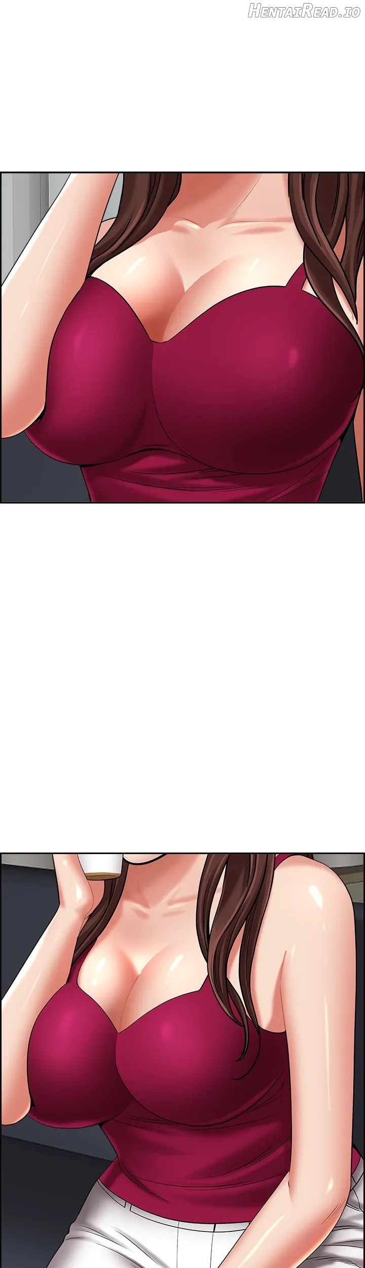 Living With a MILF Chapter 71 - page 1