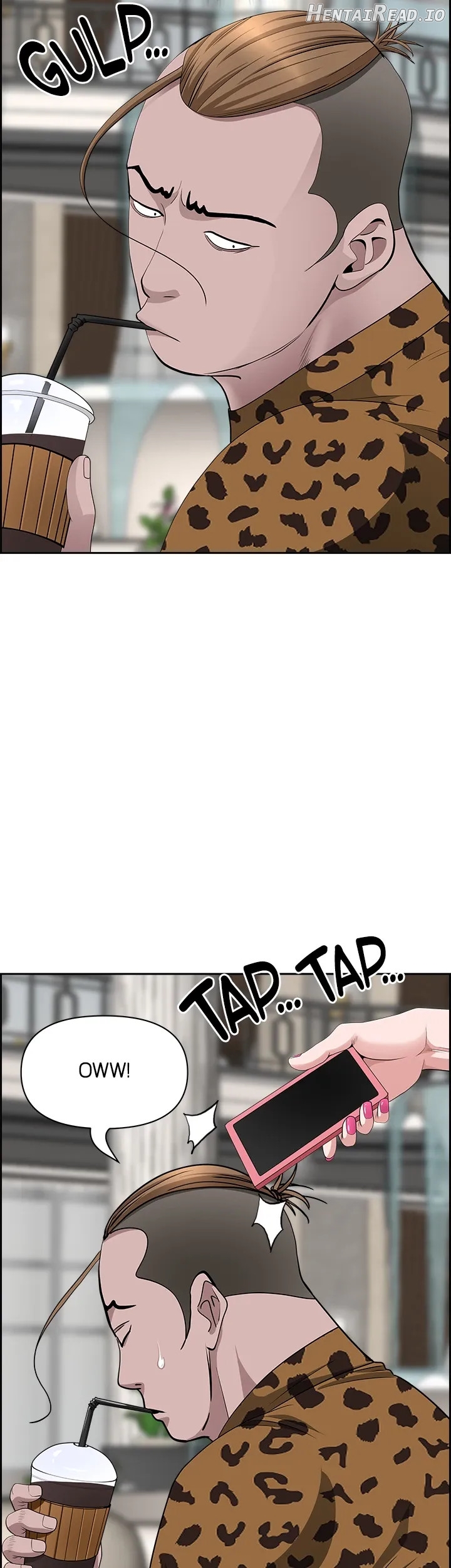 Living With a MILF Chapter 71 - page 10