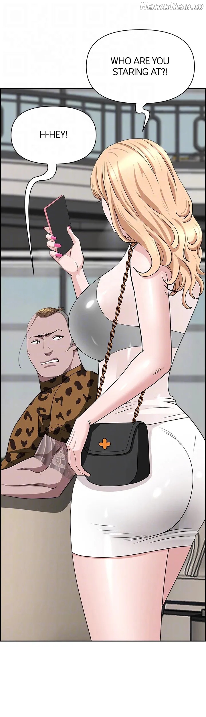 Living With a MILF Chapter 71 - page 12