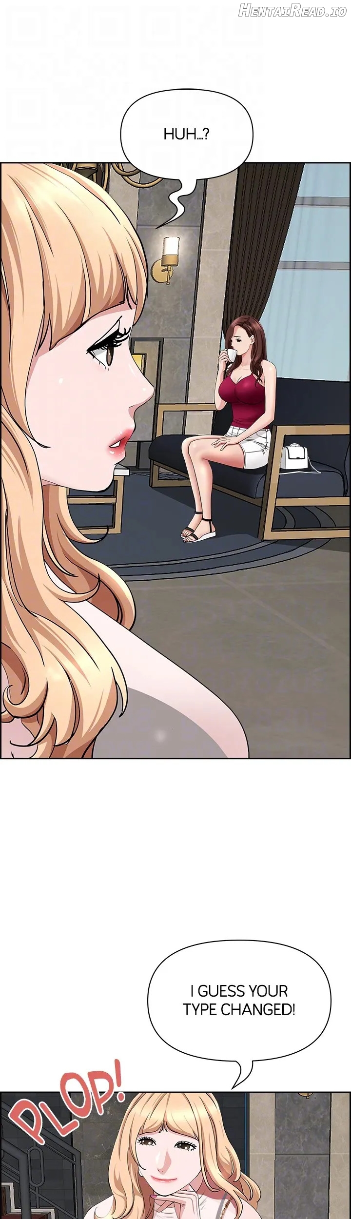 Living With a MILF Chapter 71 - page 14