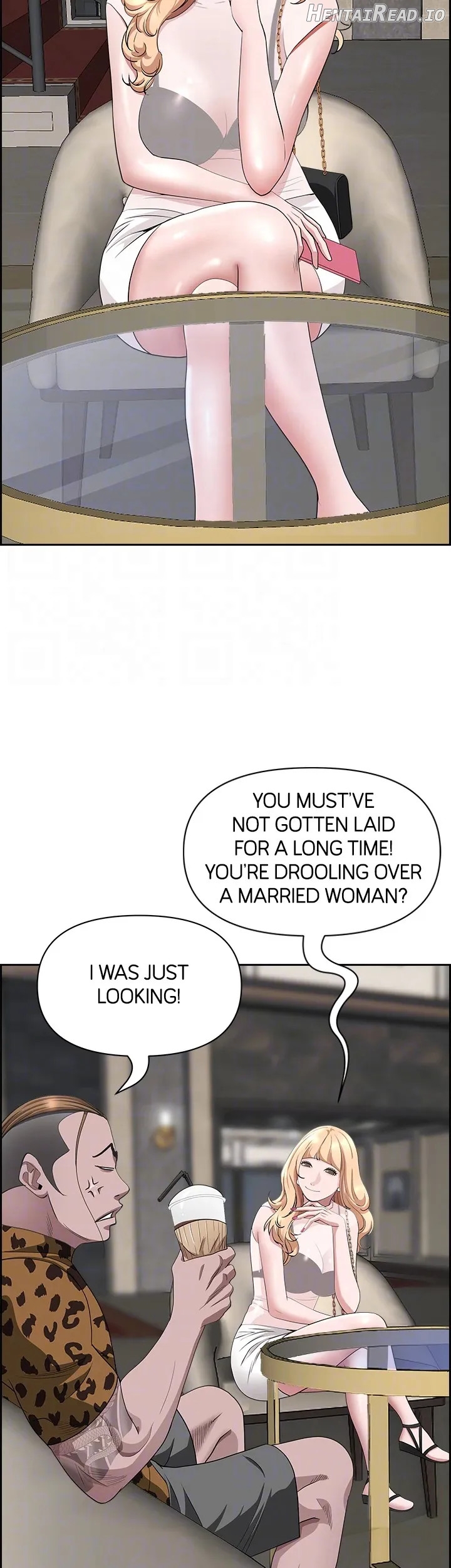 Living With a MILF Chapter 71 - page 15