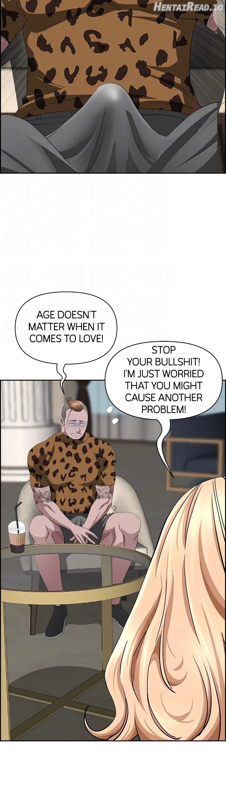 Living With a MILF Chapter 71 - page 18