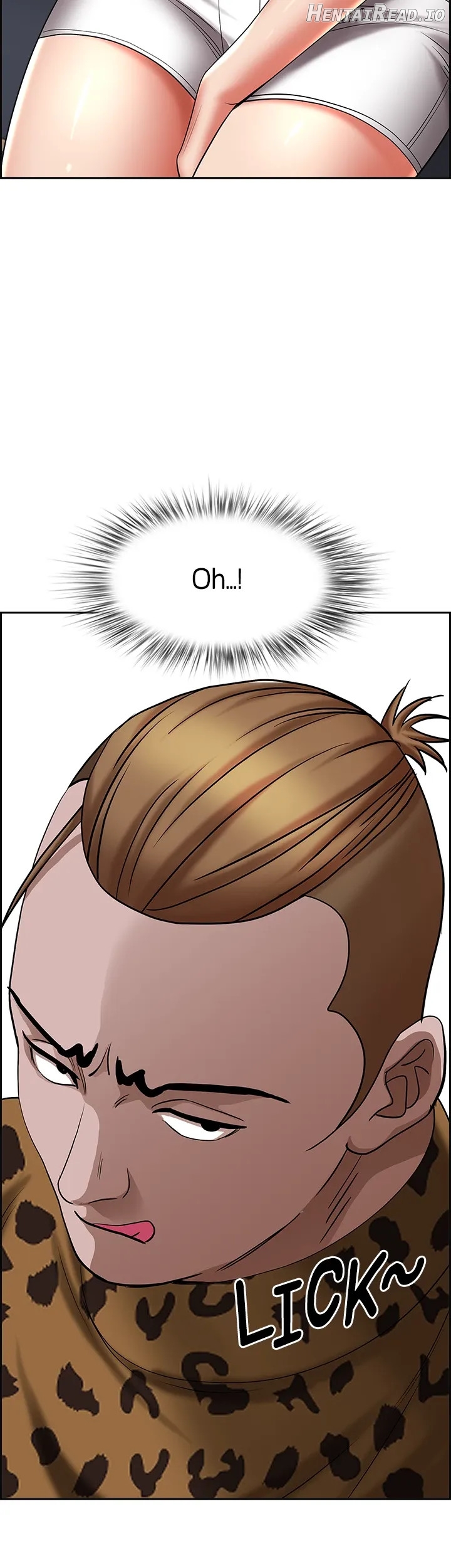 Living With a MILF Chapter 71 - page 2