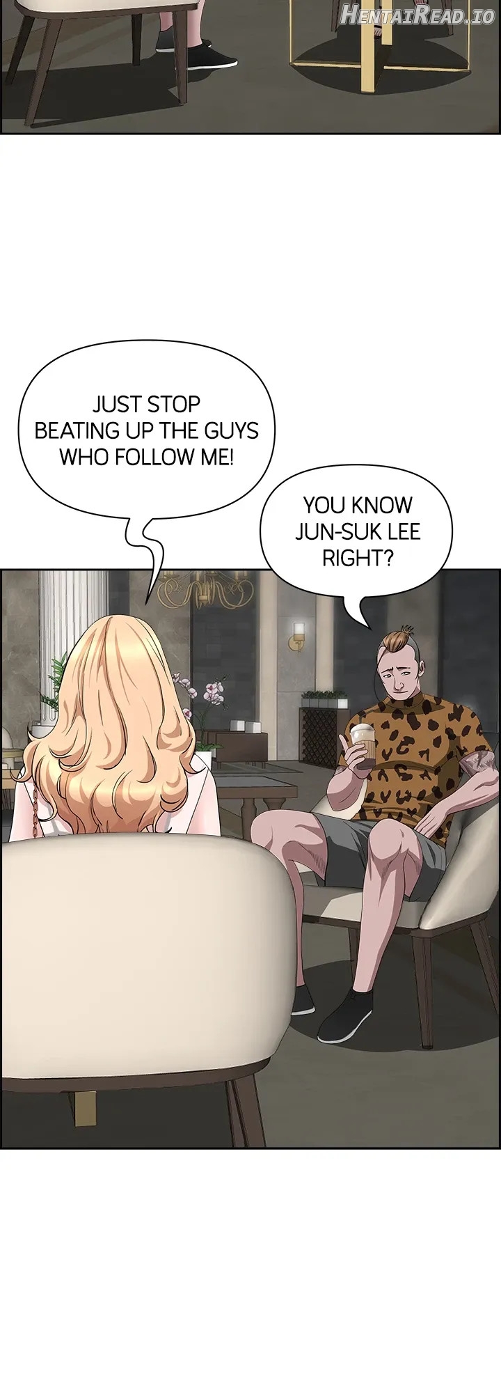 Living With a MILF Chapter 71 - page 21