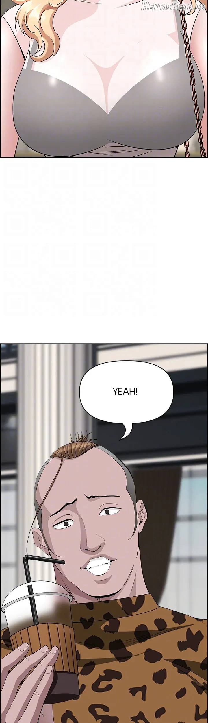 Living With a MILF Chapter 71 - page 37