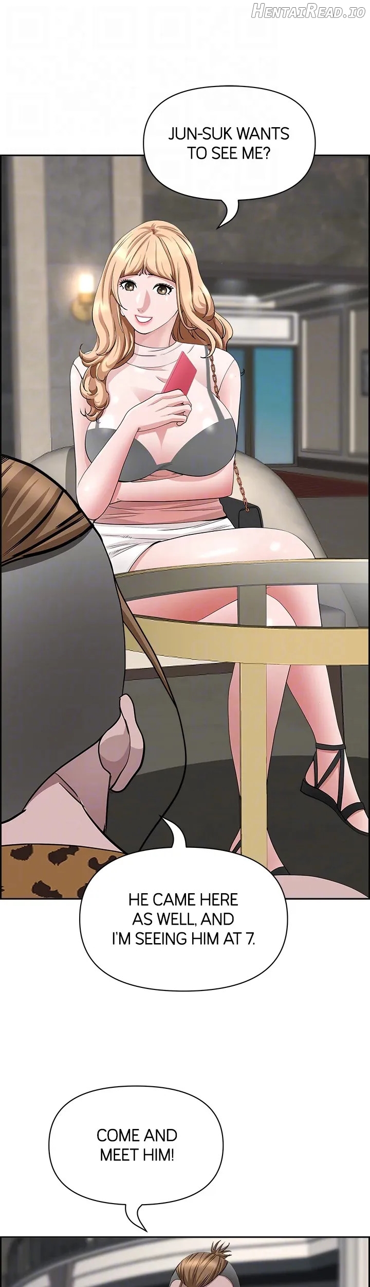 Living With a MILF Chapter 71 - page 39