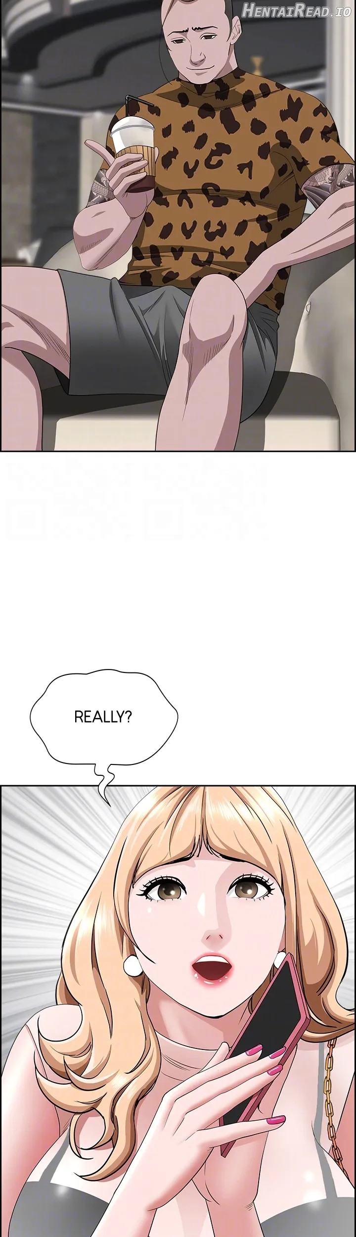 Living With a MILF Chapter 71 - page 40