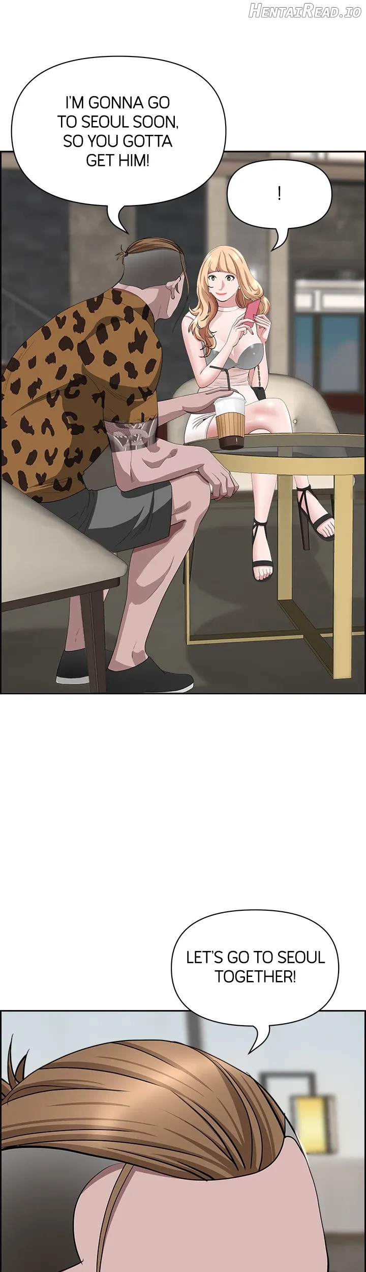 Living With a MILF Chapter 71 - page 42