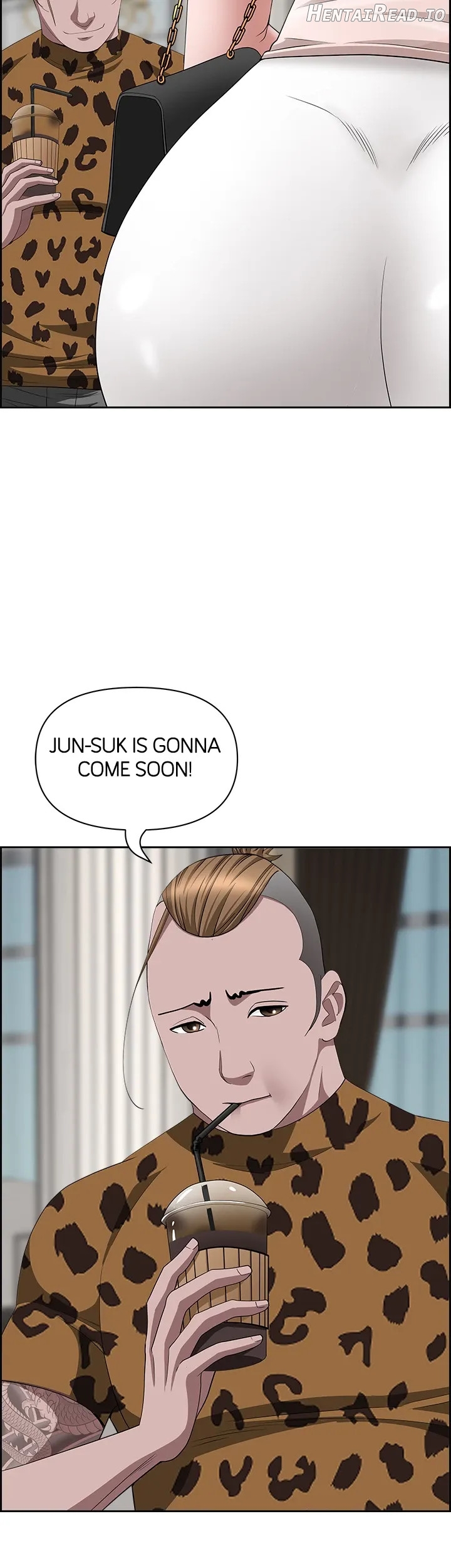 Living With a MILF Chapter 71 - page 46