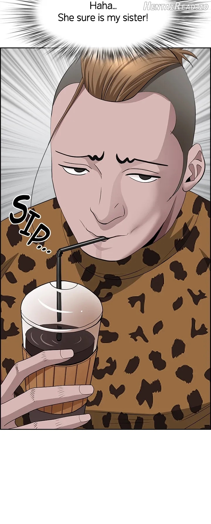 Living With a MILF Chapter 71 - page 54