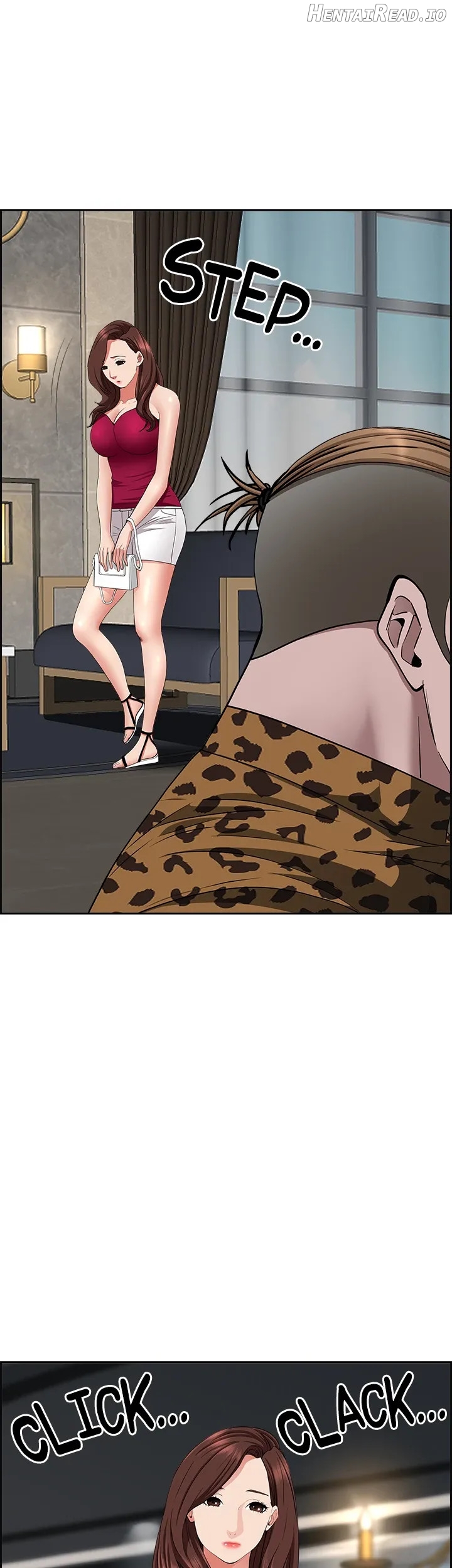 Living With a MILF Chapter 71 - page 55