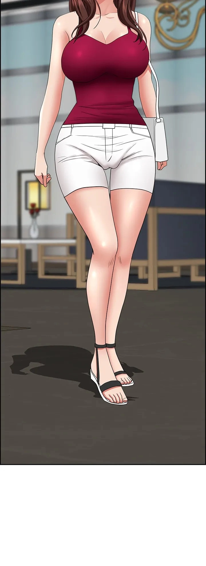 Living With a MILF Chapter 71 - page 56