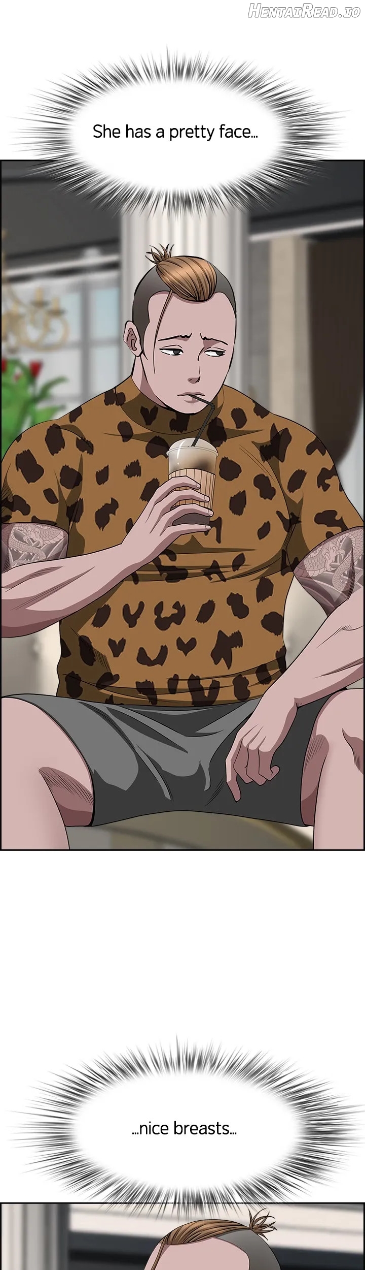 Living With a MILF Chapter 71 - page 6