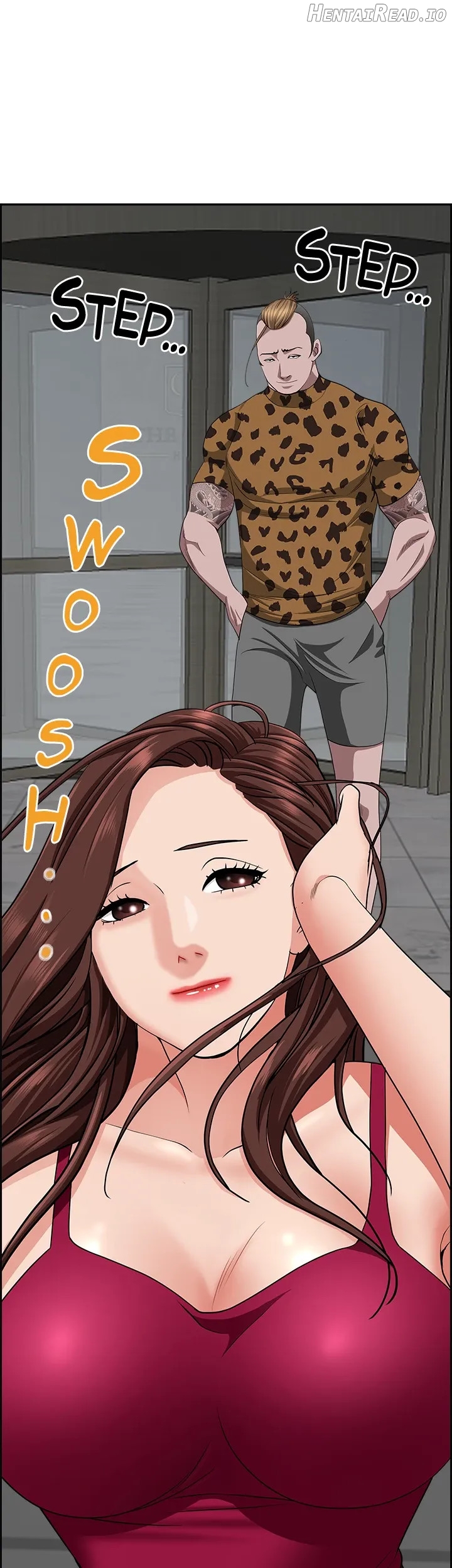 Living With a MILF Chapter 71 - page 65