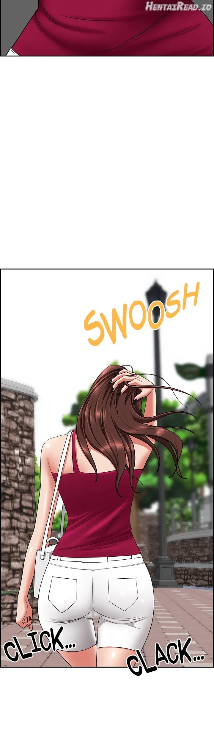 Living With a MILF Chapter 71 - page 66