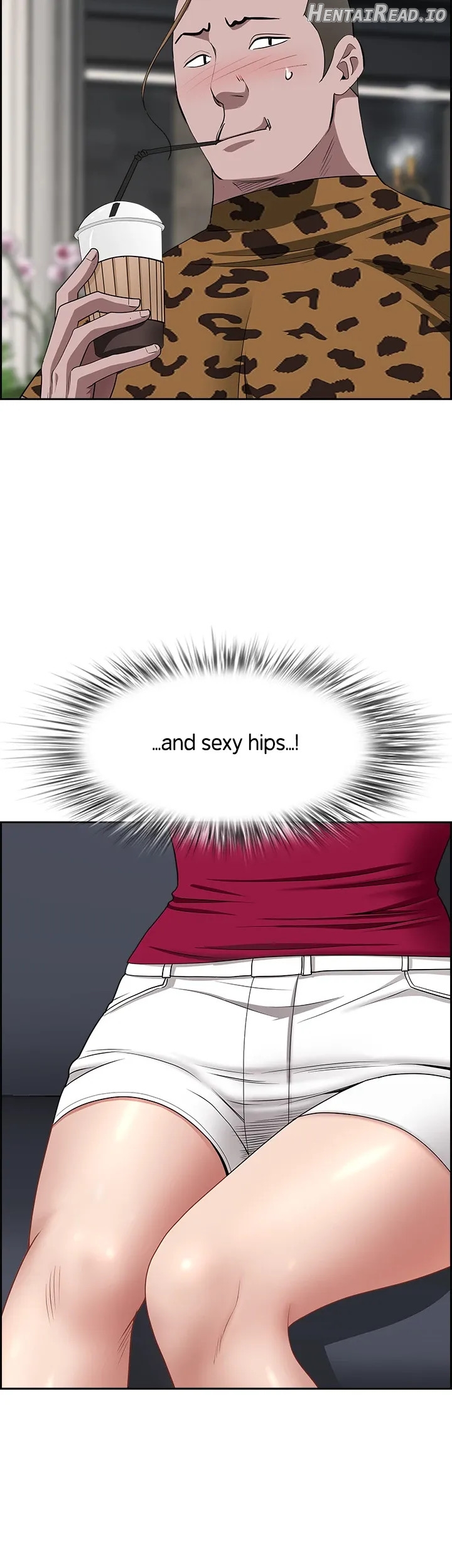 Living With a MILF Chapter 71 - page 7