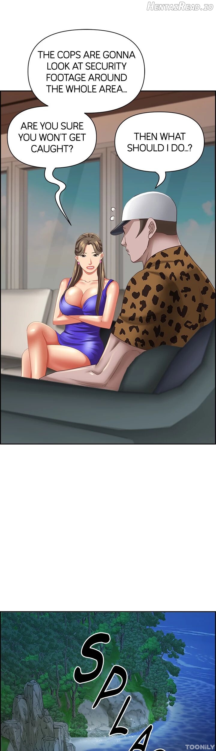Living With a MILF Chapter 98 - page 29