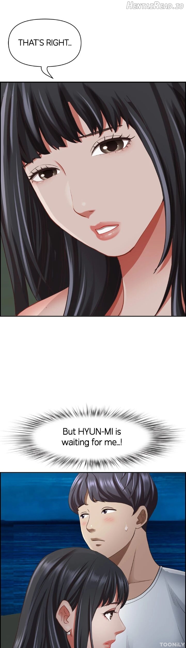 Living With a MILF Chapter 98 - page 44