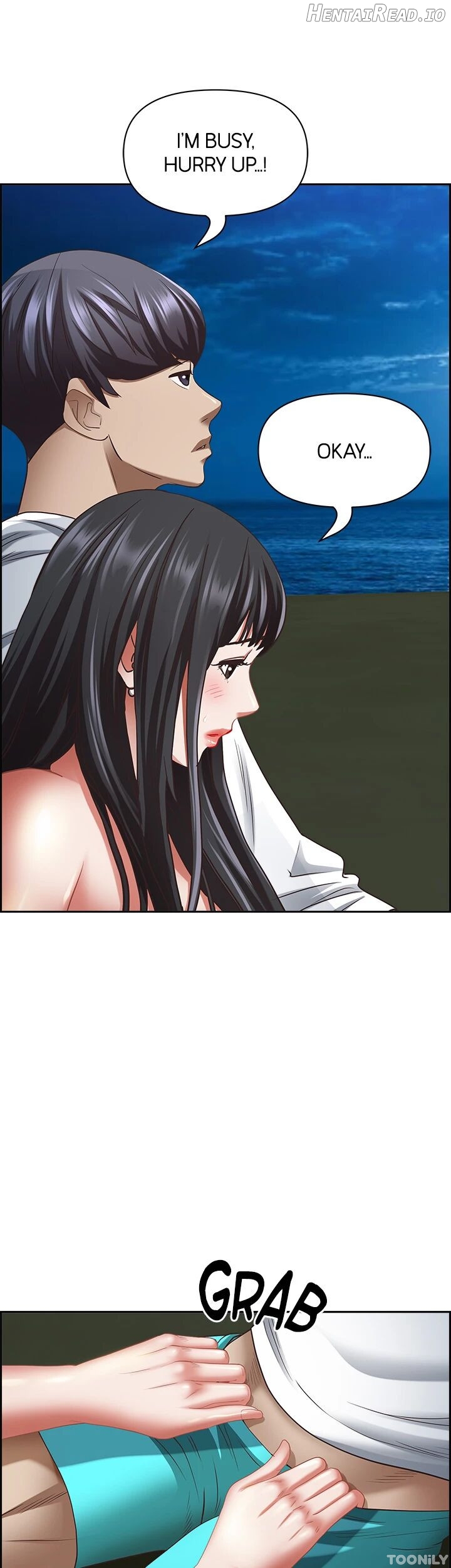 Living With a MILF Chapter 98 - page 52