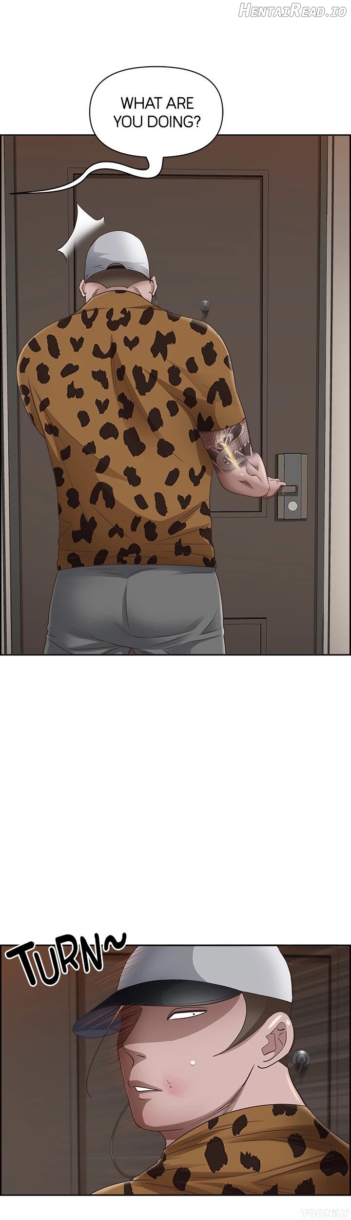 Living With a MILF Chapter 98 - page 6