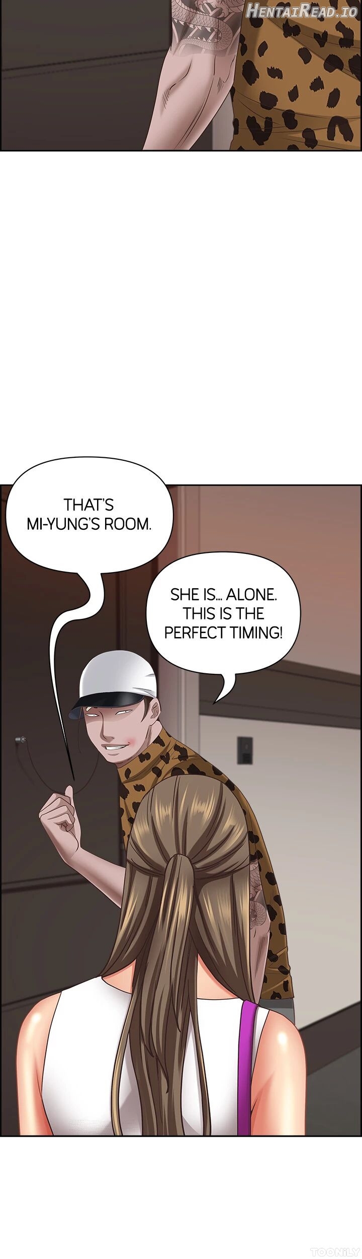 Living With a MILF Chapter 98 - page 9