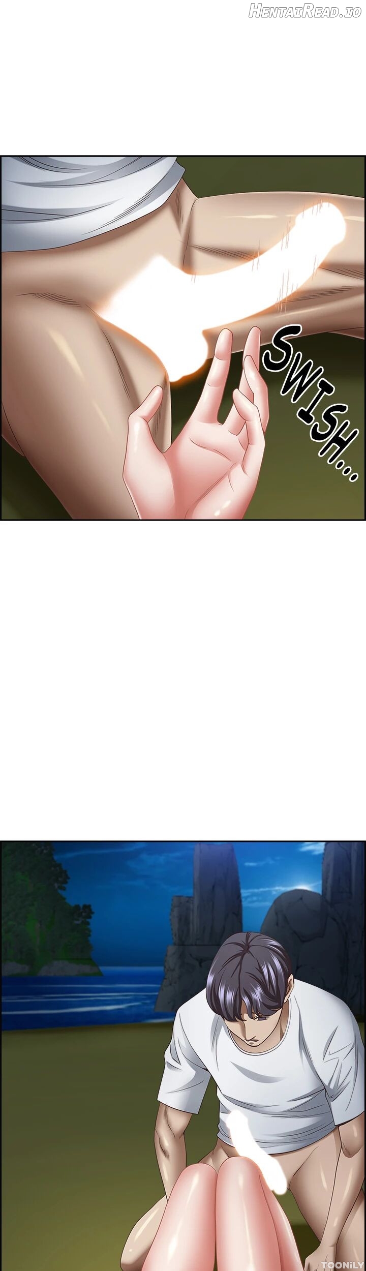 Living With a MILF Chapter 99 - page 40