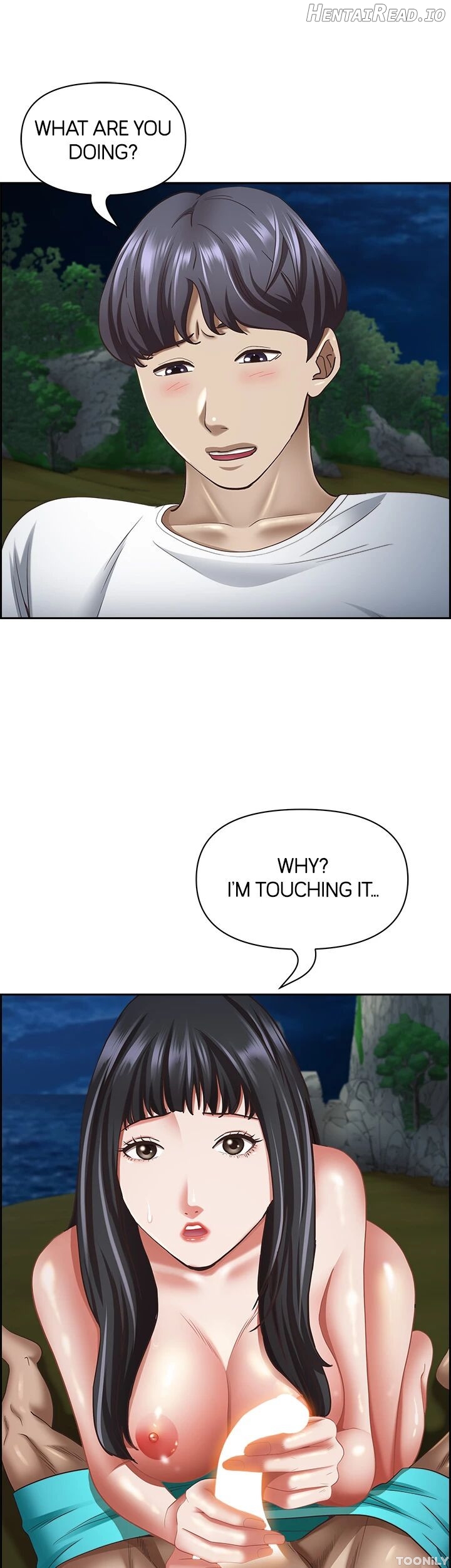 Living With a MILF Chapter 99 - page 8