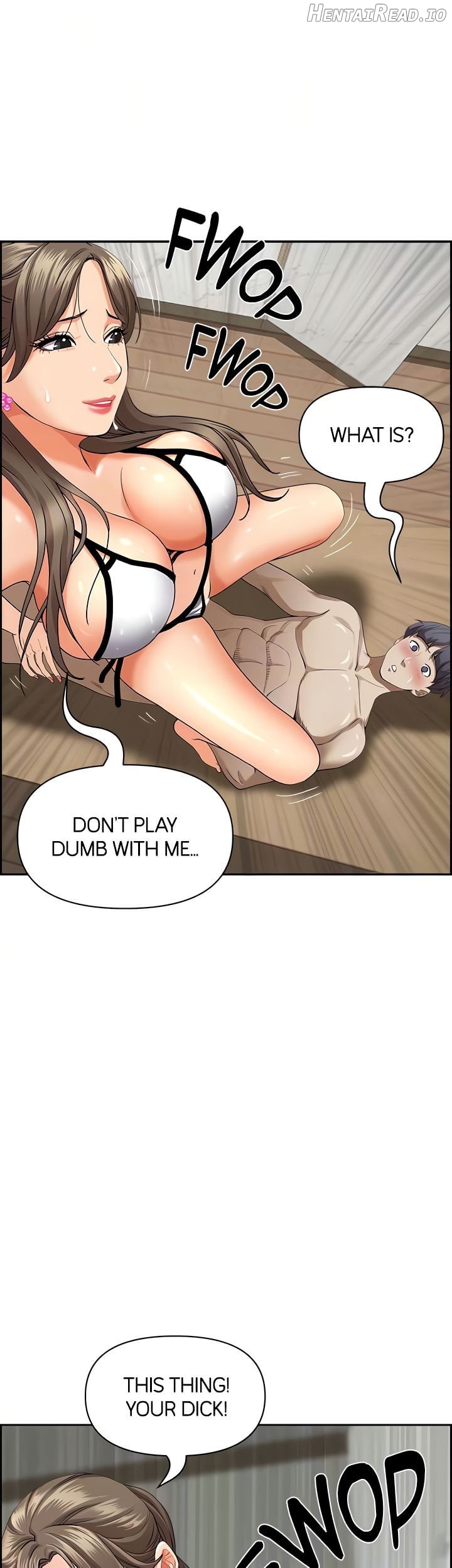 Living With a MILF Chapter 46 - page 17