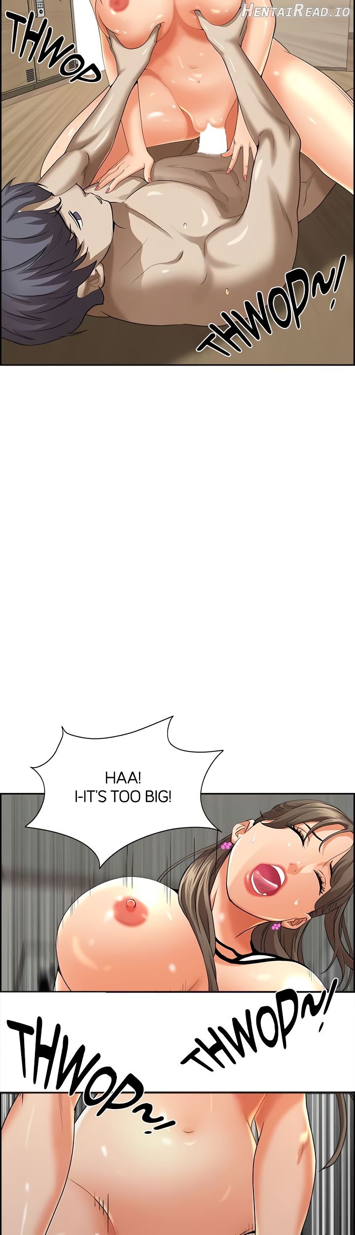 Living With a MILF Chapter 46 - page 66