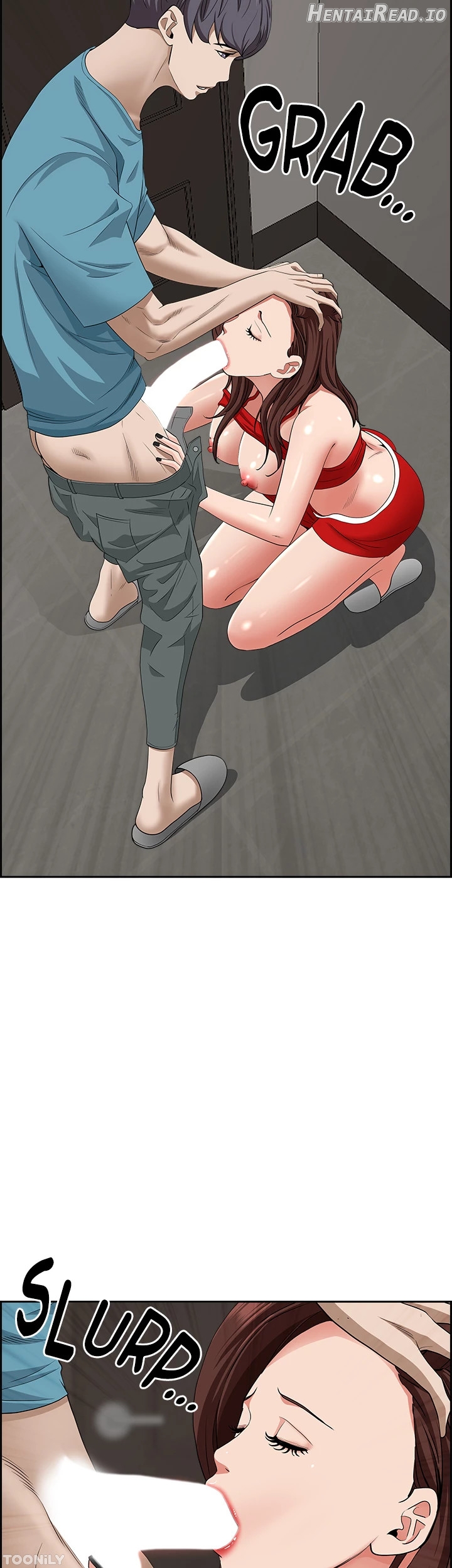 Living With a MILF Chapter 79 - page 54